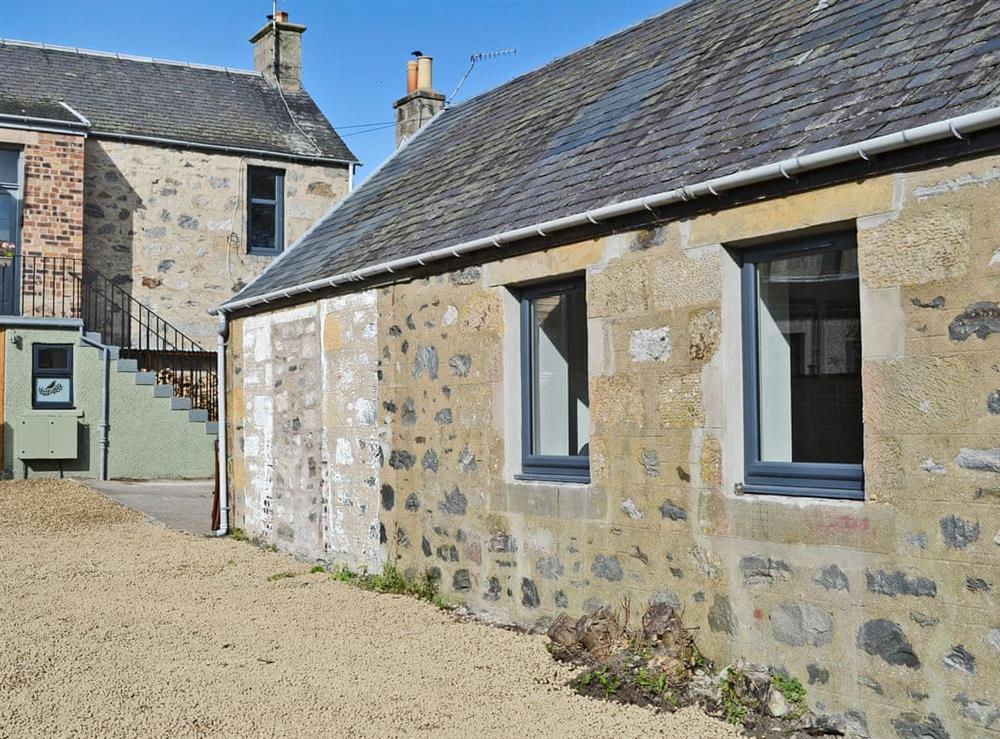 The Bakehouse At Caman House is a detached property