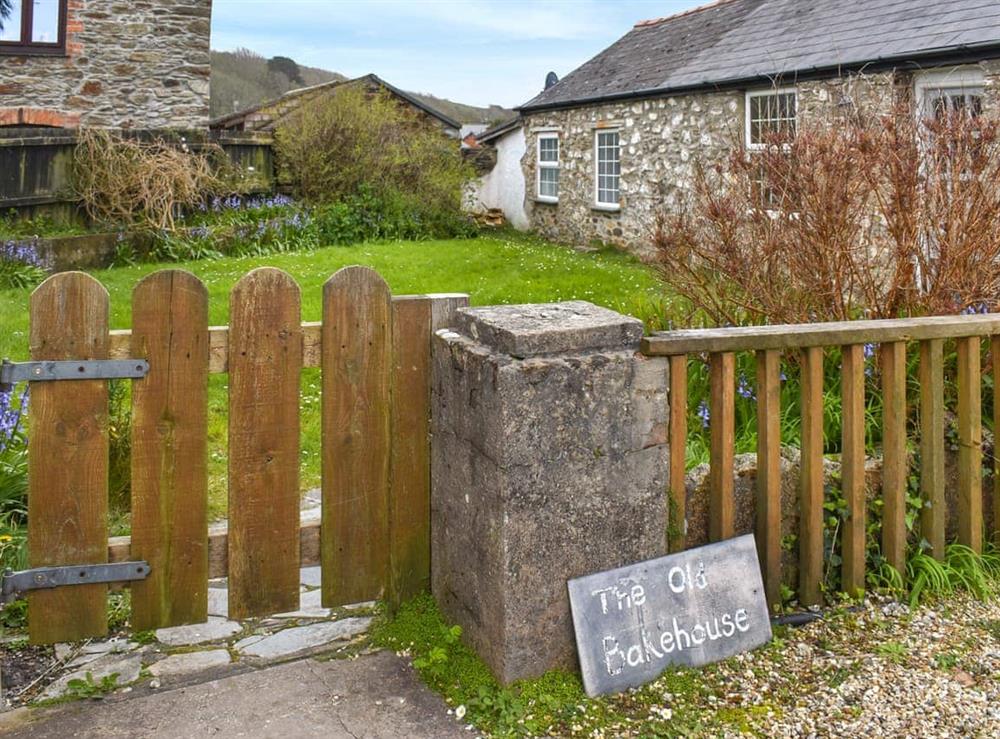 Exterior (photo 2) at The Bakehouse in Perranporth, Cornwall