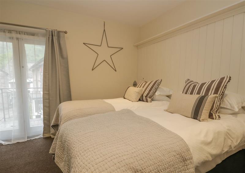 One of the bedrooms (photo 3) at The Bakers Loft, Grasmere