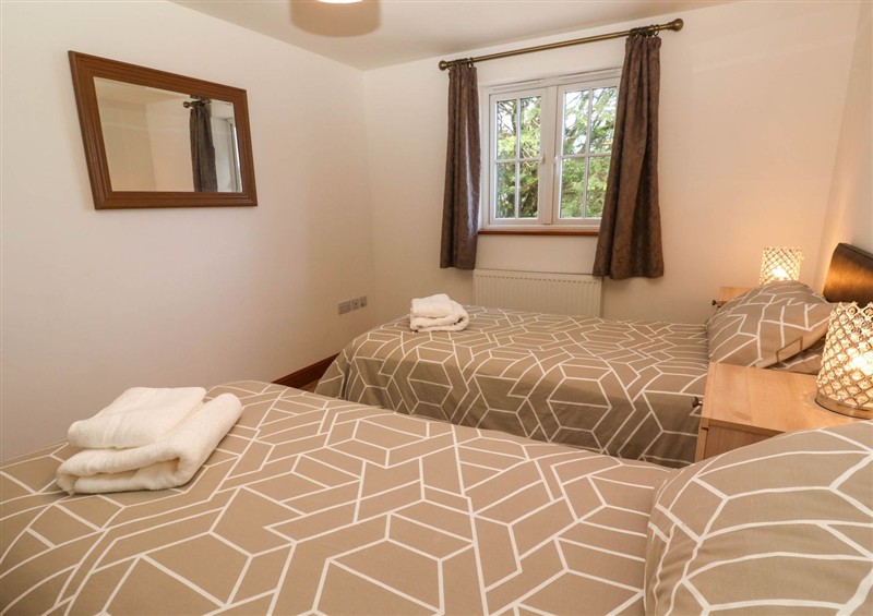 A bedroom in The Baler House (photo 5) at The Baler House, Hayle