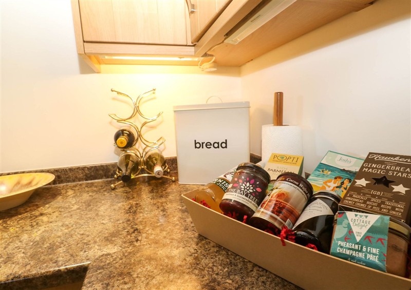 The kitchen (photo 2) at The Baler House, Hayle
