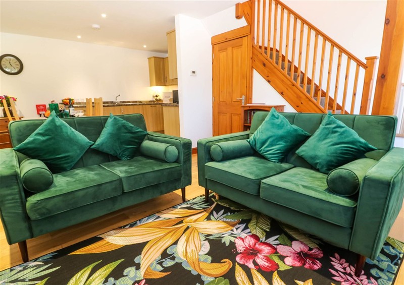 The living room (photo 2) at The Baler House, Hayle