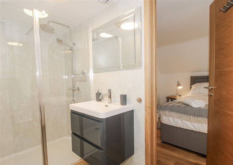Bathroom (photo 2) at The Barn, Acton near Bishops Castle
