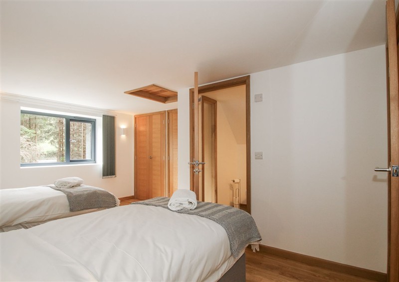 Bedroom (photo 2) at The Barn, Acton near Bishops Castle