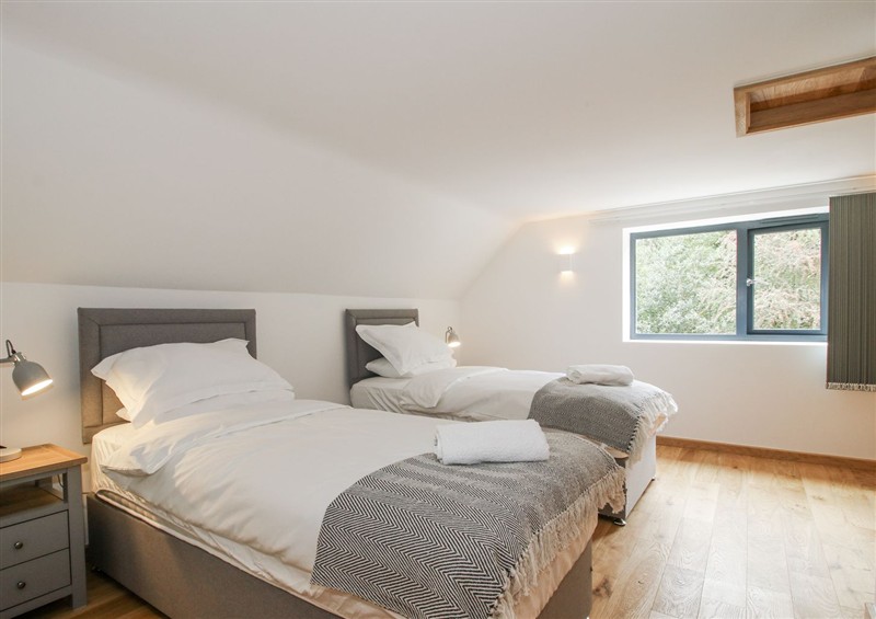 One of the 2 bedrooms (photo 2) at The Barn, Acton near Bishops Castle
