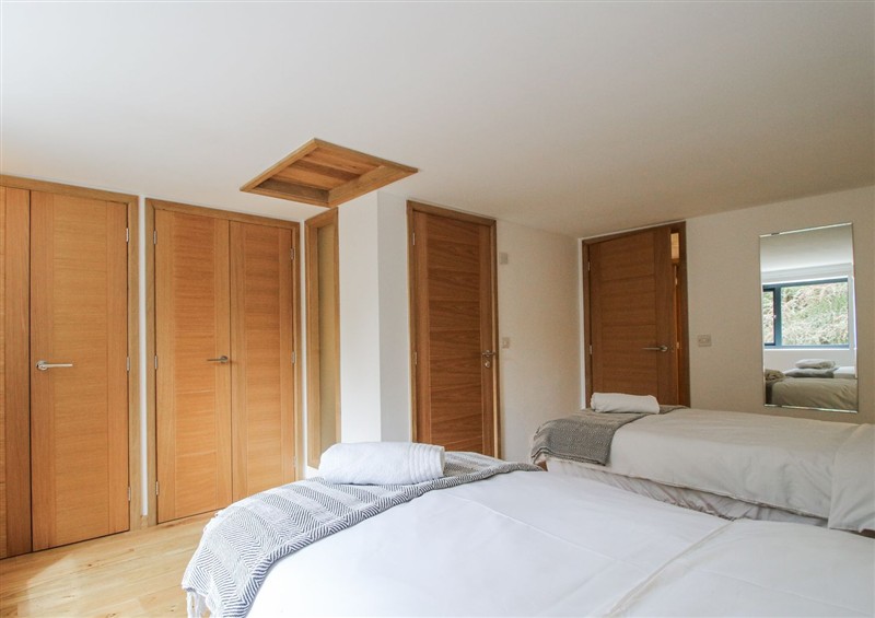 One of the bedrooms (photo 3) at The Barn, Acton near Bishops Castle