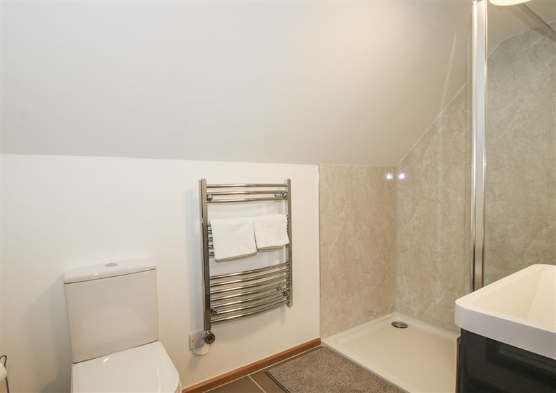The bathroom (photo 4) at The Barn, Acton near Bishops Castle
