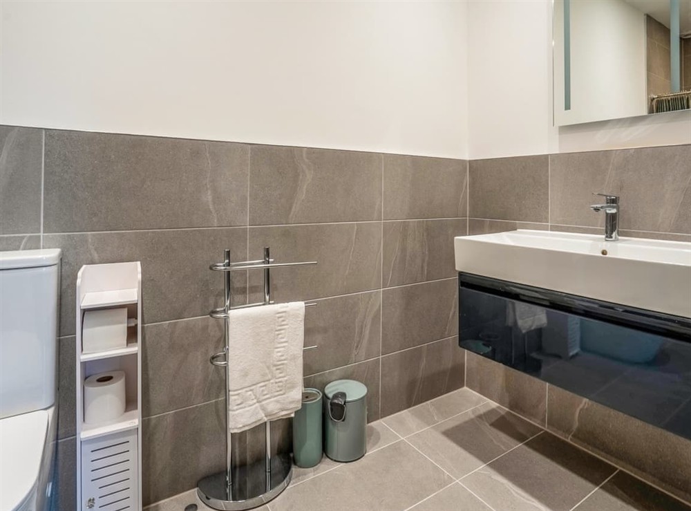 Bathroom (photo 2) at The Barn in Appin, Argyll