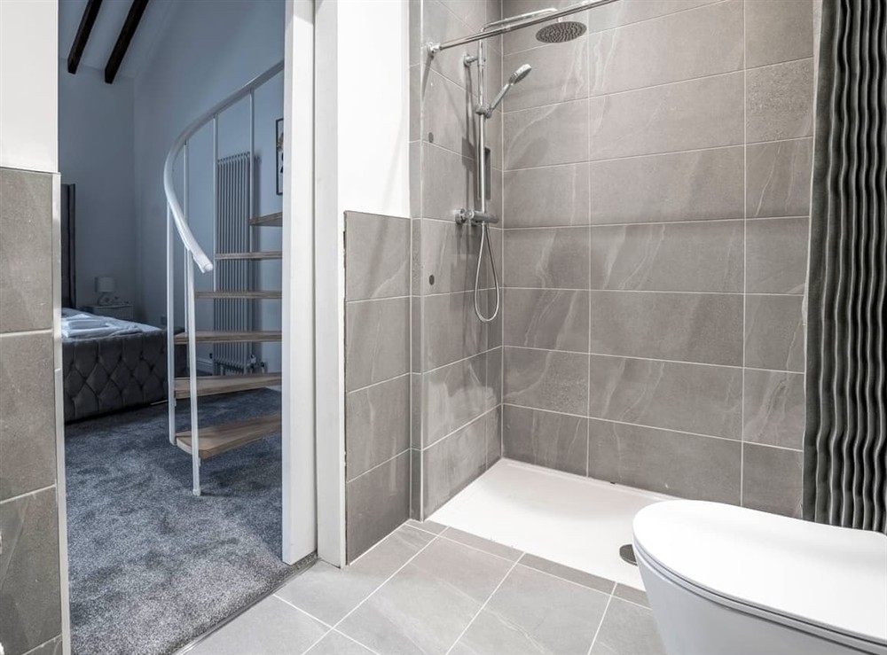Bathroom (photo 3) at The Barn in Appin, Argyll