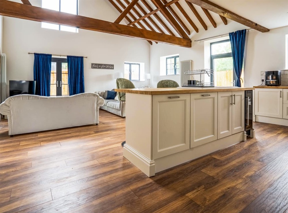Kitchen (photo 3) at The Barn in Appin, Argyll
