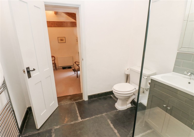 Bathroom (photo 5) at The Barn at Amelias Kitchen, Halton Gill near Settle