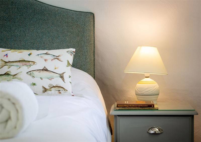 Bedroom (photo 4) at The Barn at Amelias Kitchen, Halton Gill near Settle