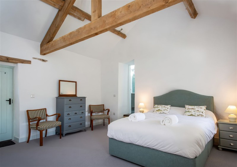 Bedroom (photo 5) at The Barn at Amelias Kitchen, Halton Gill near Settle