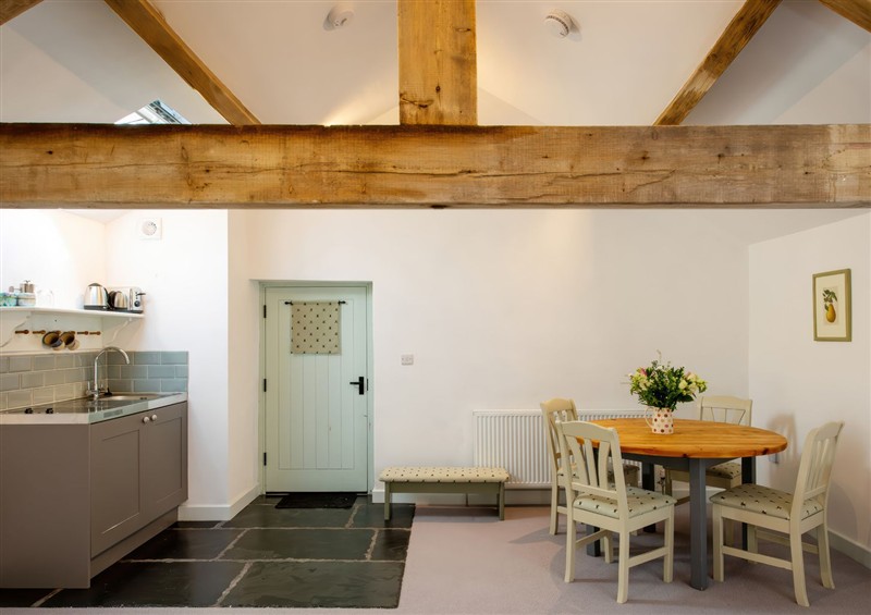 Dining room (photo 2) at The Barn at Amelias Kitchen, Halton Gill near Settle