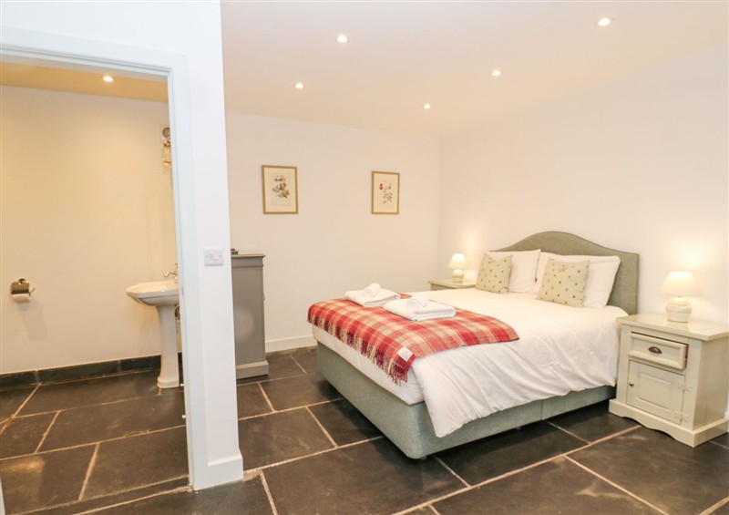 One of the 5 bedrooms (photo 2) at The Barn at Amelias Kitchen, Halton Gill near Settle