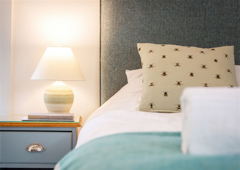 One of the 5 bedrooms (photo 3) at The Barn at Amelias Kitchen, Halton Gill near Settle