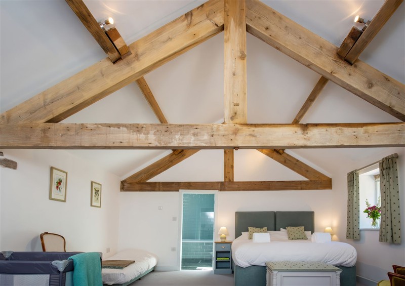 One of the 5 bedrooms (photo 4) at The Barn at Amelias Kitchen, Halton Gill near Settle