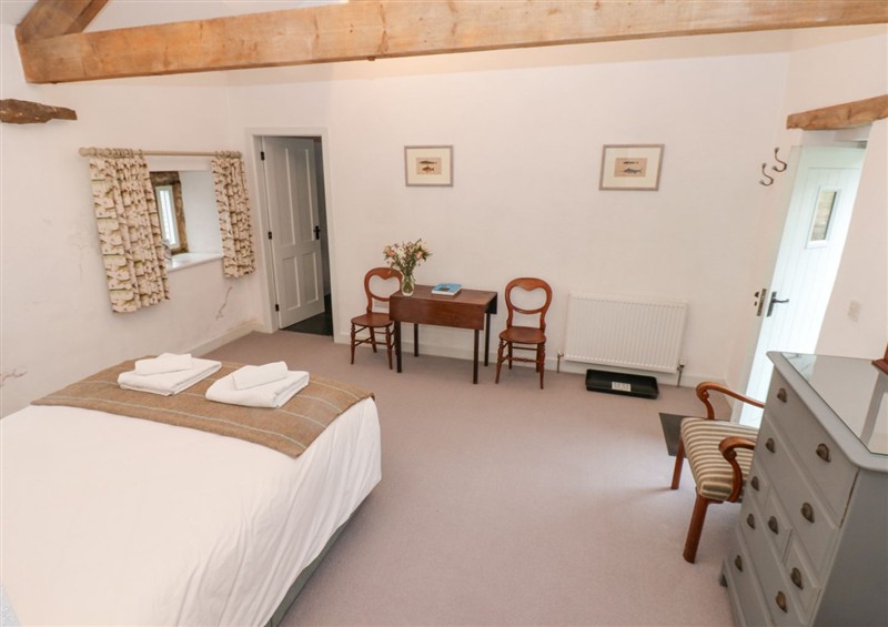 One of the bedrooms (photo 3) at The Barn at Amelias Kitchen, Halton Gill near Settle