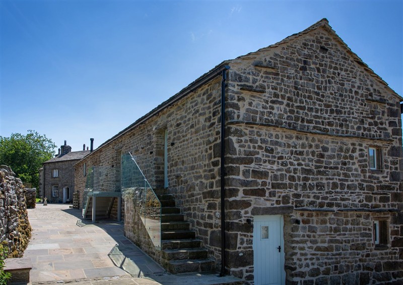 Outside The Barn at Amelia's Kitchen (photo 2) at The Barn at Amelias Kitchen, Halton Gill near Settle