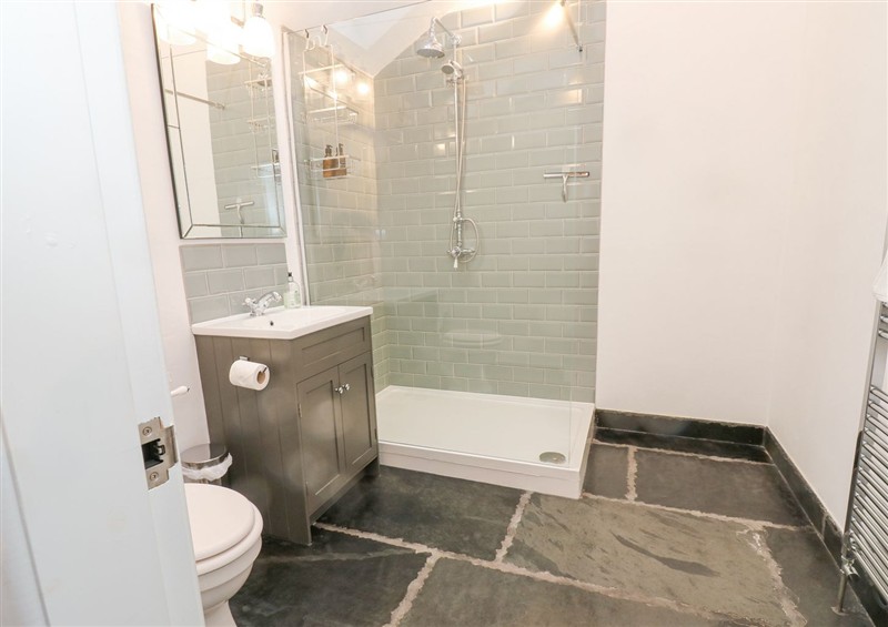 The bathroom (photo 2) at The Barn at Amelias Kitchen, Halton Gill near Settle