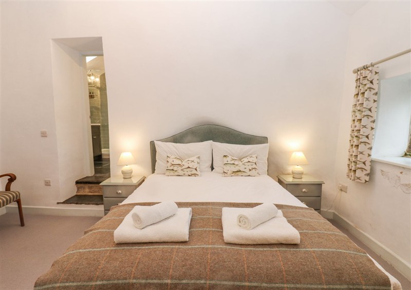 This is a bedroom (photo 3) at The Barn at Amelias Kitchen, Halton Gill near Settle
