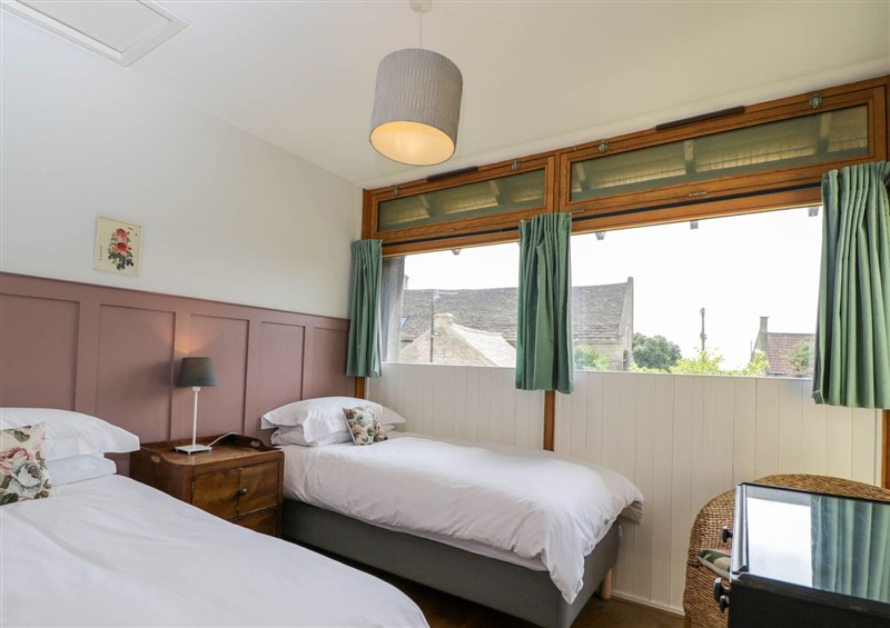 This is a bedroom (photo 2) at The Barn at Daubeneys, Colerne