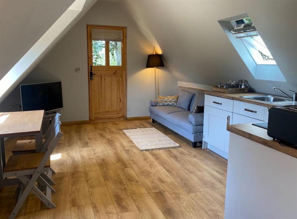 The Barn at Dipford House in Trull, Somerset sleeps 4