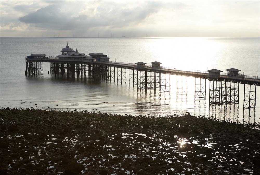 Llandudno Pier