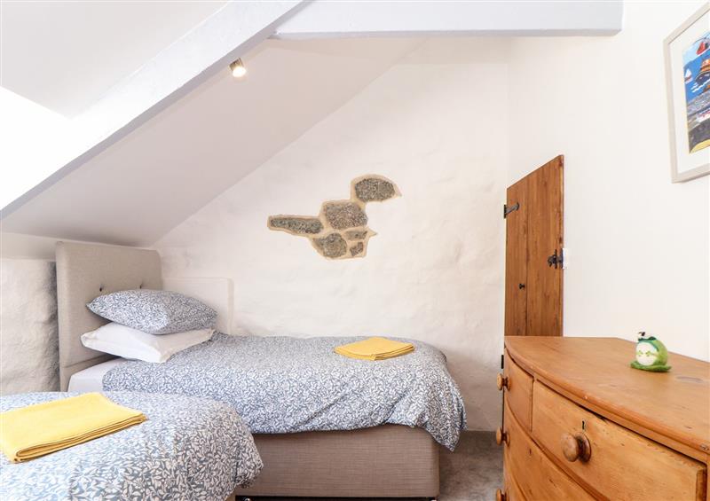 This is a bedroom (photo 2) at The Barn at Trevothen Farm, Coverack