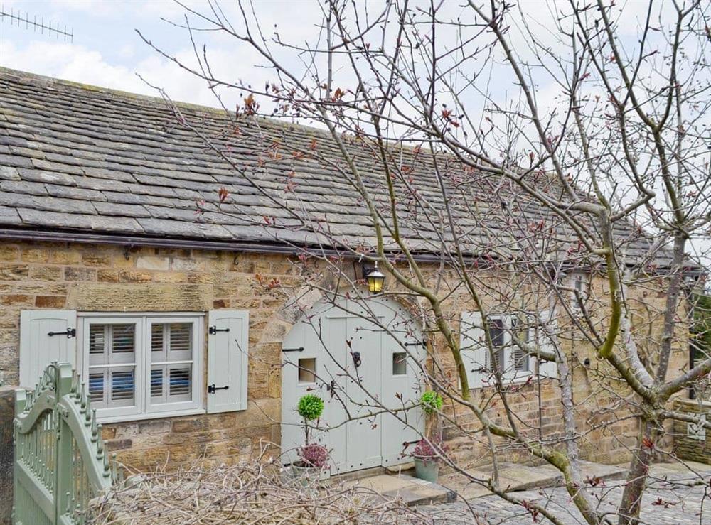 Characterful cottage at The Barn at Woodland View in Barlow, near Chesterfield, Derbyshire