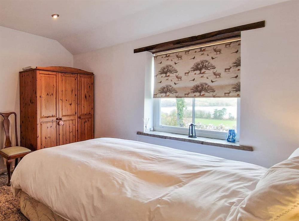 Double bedroom (photo 3) at The Barn in Blagdon, Avon