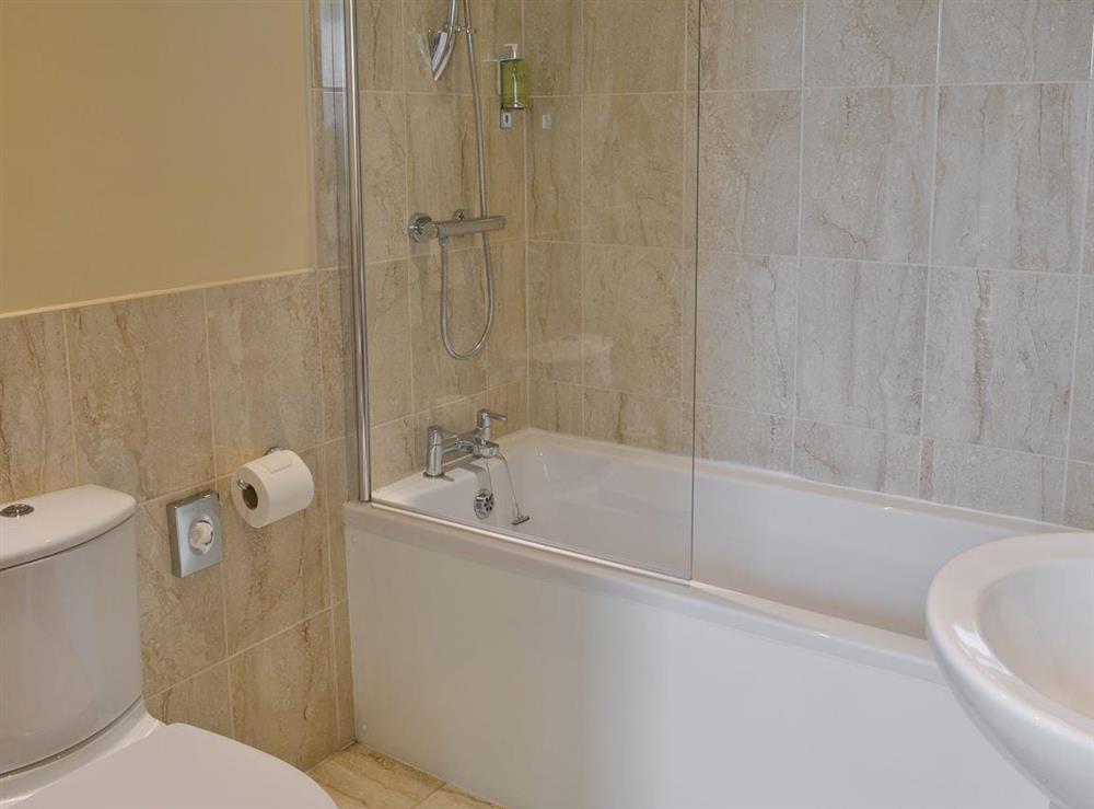 Bathroom at The Barn in Buckton, near Flamborough, North Humberside