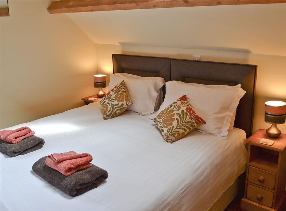 Double bedroom (photo 2) at The Barn in Buckton, near Flamborough, North Humberside