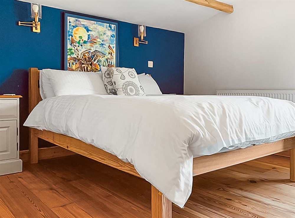 Double bedroom