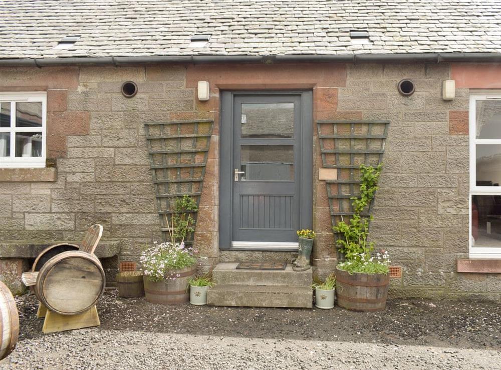 Exterior at The Barn in Campsie Fells near Fintry, Lanarkshire