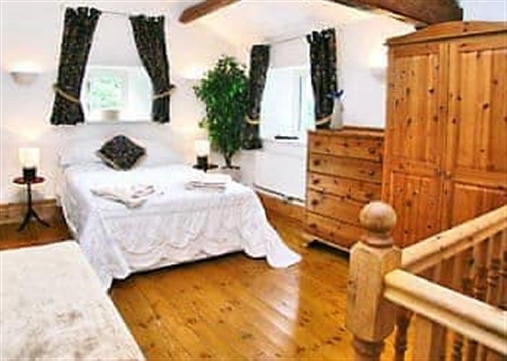 Double bedroom (photo 2) at The Barn in Corney, near Bootle, Cumbria