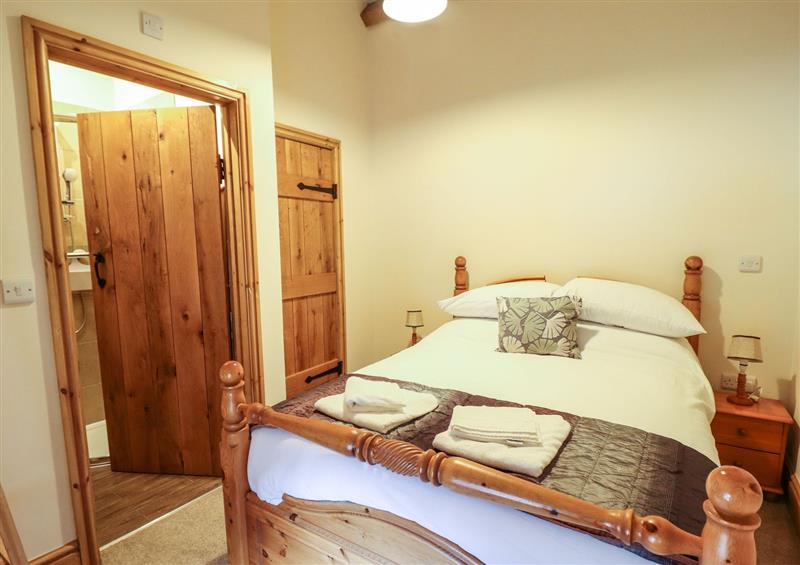 One of the 5 bedrooms (photo 2) at The Barn, Corwen