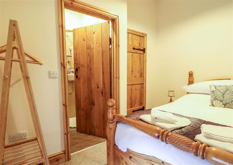 One of the 5 bedrooms (photo 3) at The Barn, Corwen