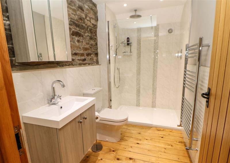 This is the bathroom (photo 2) at The Barn, Frosterley