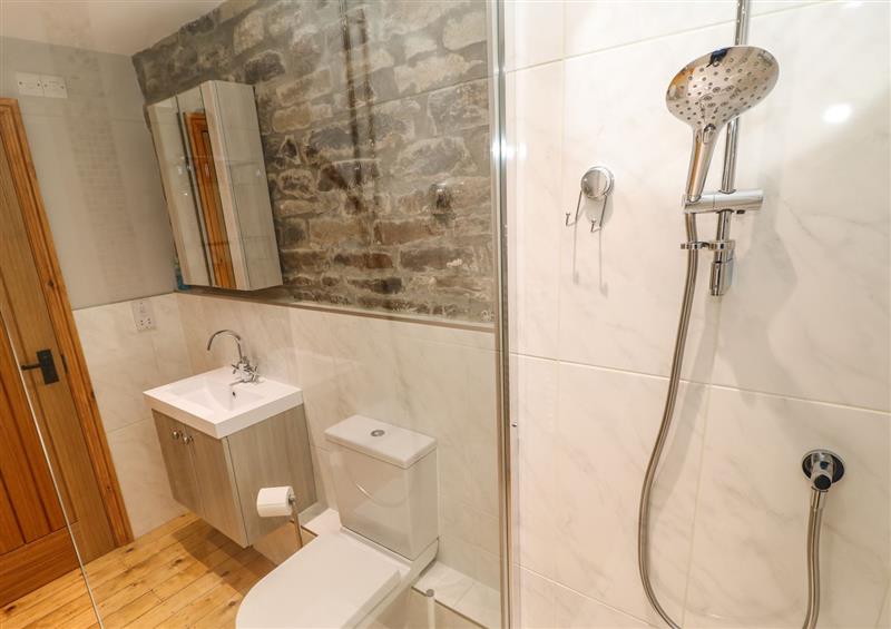 This is the bathroom (photo 3) at The Barn, Frosterley