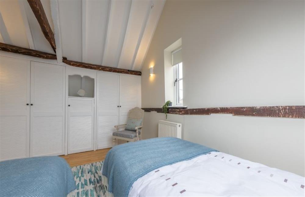 First floor: Bedroom two (photo 3) at The Barn, Great Ryburgh near Fakenham
