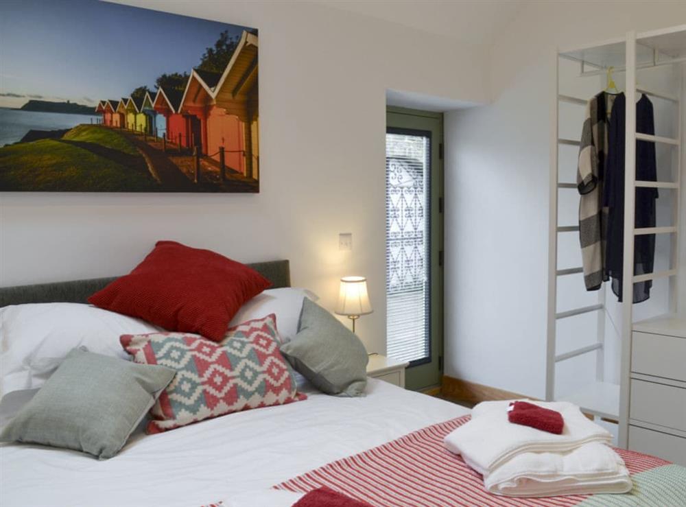 Double bedroom (photo 4) at The Barn in Harwood Dale, near Scarborough, North Yorkshire