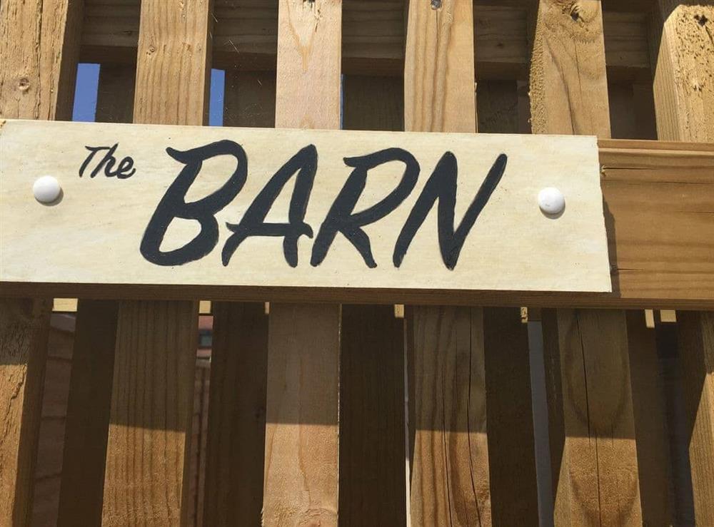 Exterior at The Barn in Hayling Island, Hampshire