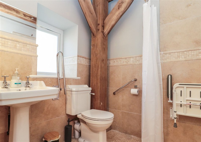 Bathroom (photo 4) at The Barn, Helperby near Boroughbridge