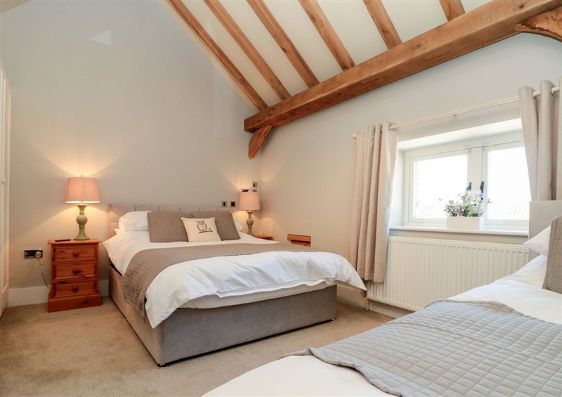 Bedroom (photo 2) at The Barn, Helperby near Boroughbridge