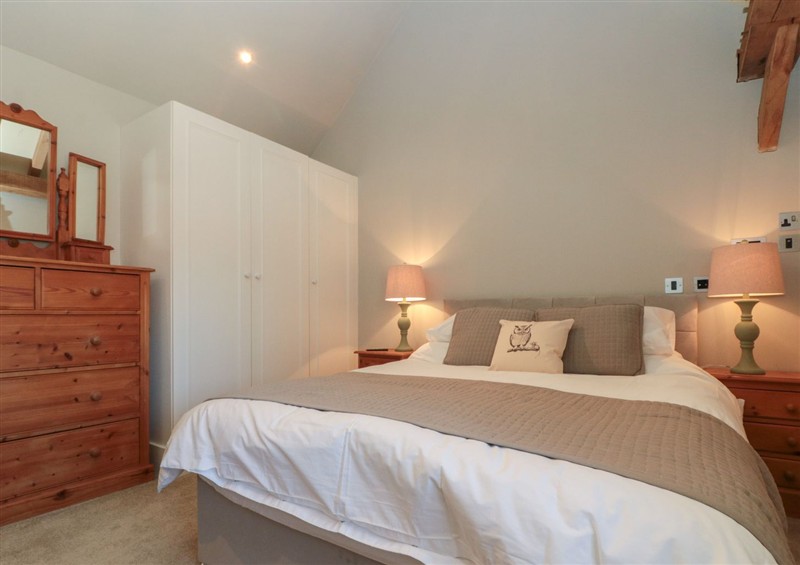 Bedroom (photo 3) at The Barn, Helperby near Boroughbridge