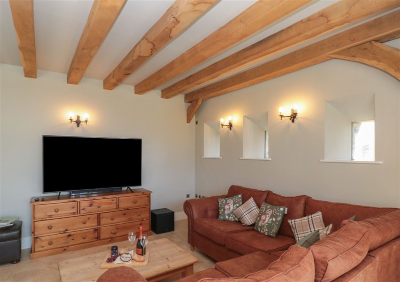 Inside at The Barn, Helperby near Boroughbridge