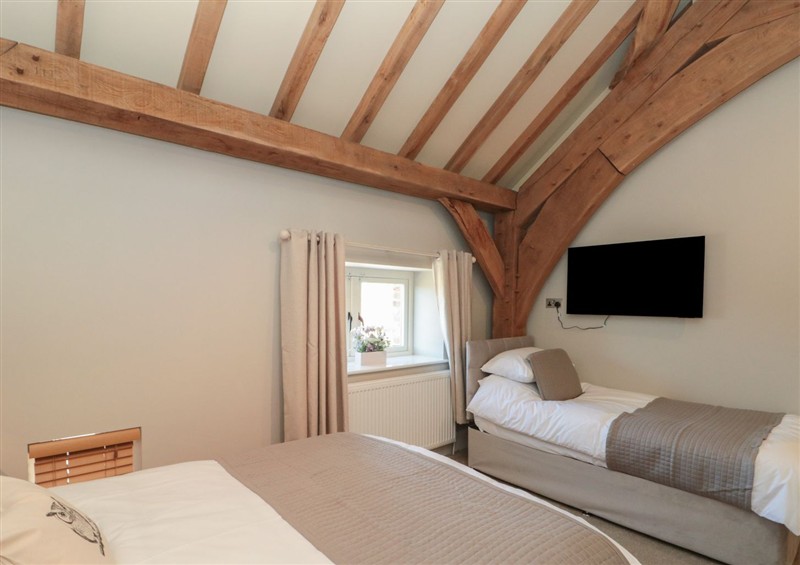 One of the 6 bedrooms (photo 2) at The Barn, Helperby near Boroughbridge