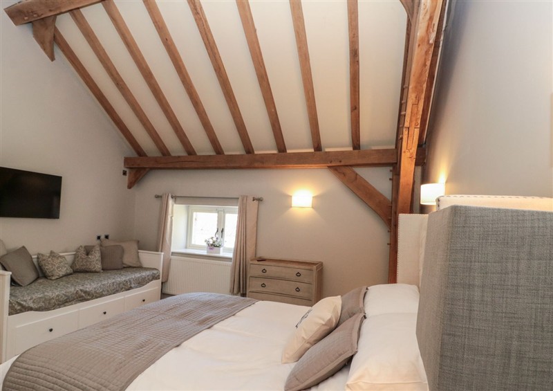 One of the 6 bedrooms (photo 4) at The Barn, Helperby near Boroughbridge
