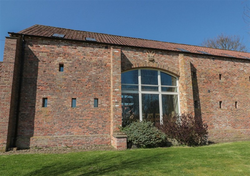 Outside (photo 2) at The Barn, Helperby near Boroughbridge